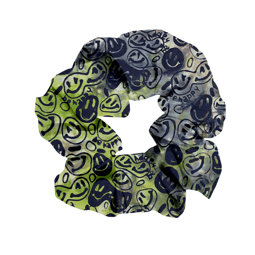 SCR07 - Scrunchie (곱창 머리 끈)