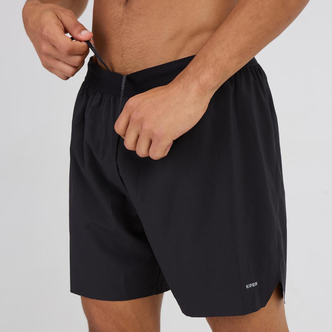 남성 6인치 러닝 쇼츠 컴포트 500(브리프 내장)