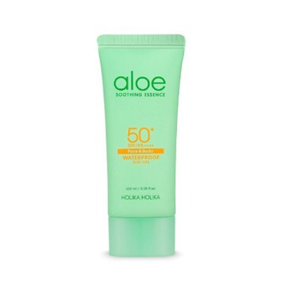 홀리카홀리카 알로에 워터프루프 선크림 70ml(SPF50+)