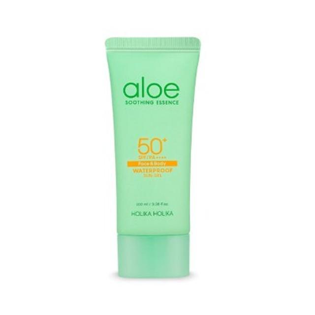 홀리카홀리카 알로에 워터프루프 선크림 70ml(SPF50+)