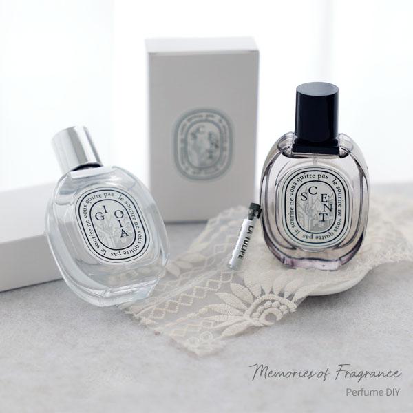 [향수DIY] 향수만들기 키트 F1 B (DIY 1개 + 샘플러 세트)