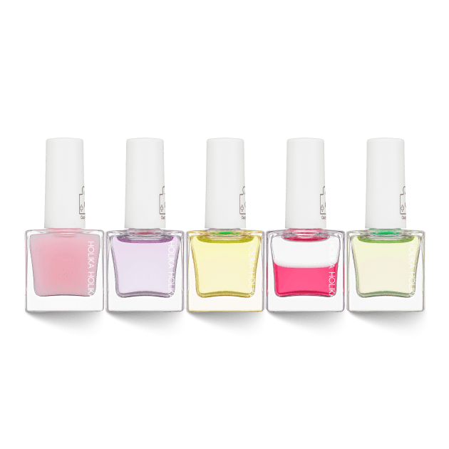 피스 매칭 네일즈 케어