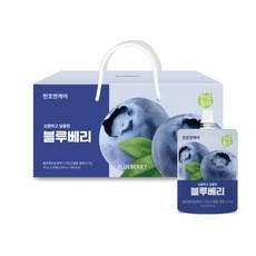 천호엔케어 상큼하고 달콤한 블루베리즙  2.1L, 1개