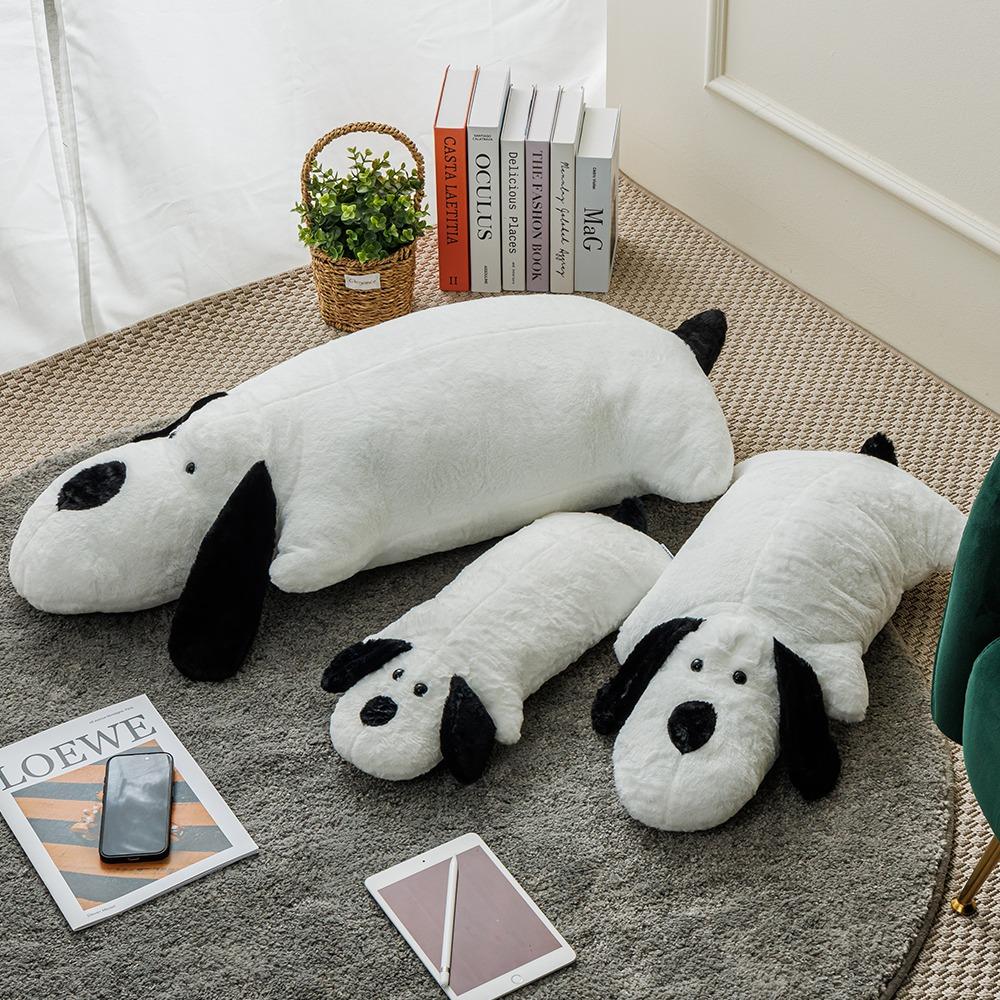 왕코왕귀 댕댕이 강아지 쿠션 바디필로우 50 / 70 / 100cm