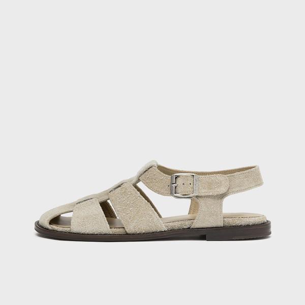 BREEZE FISHERMAN SANDAL_OAT SAND