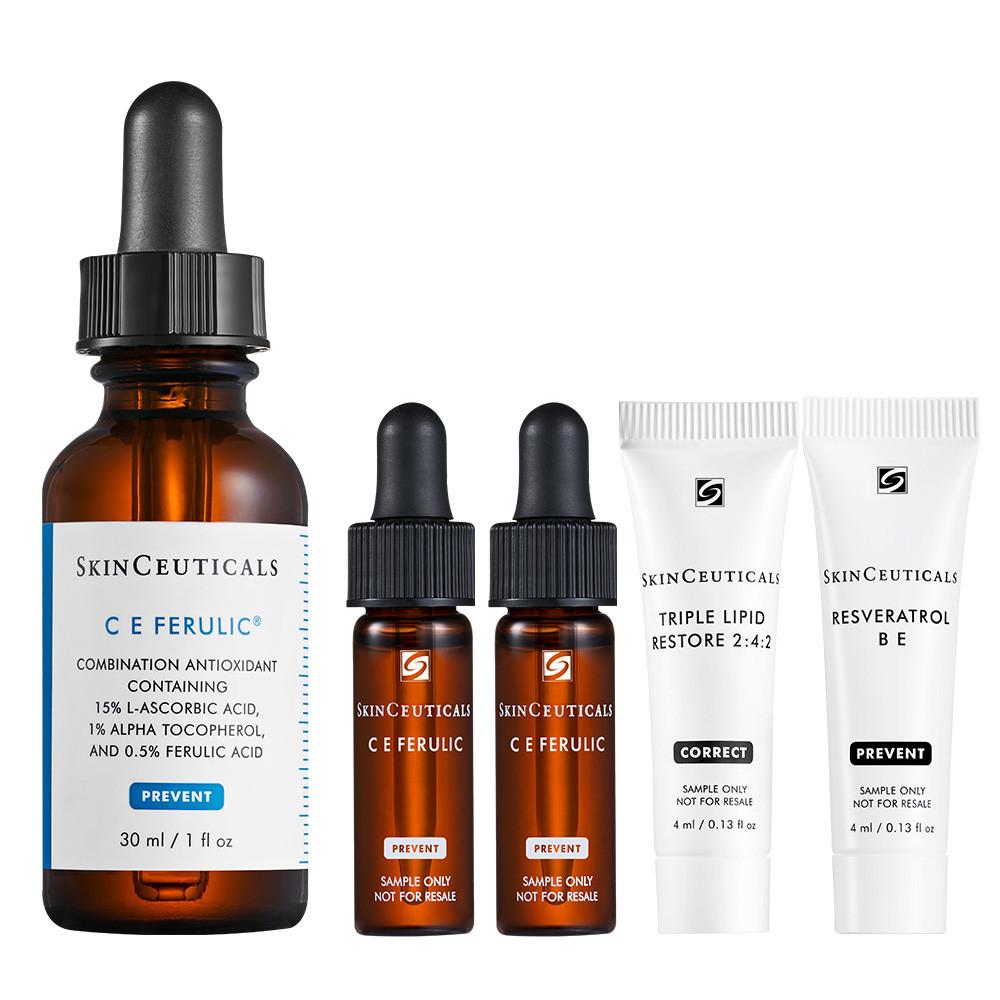 [스킨수티컬즈] C E 페룰릭 30ml (+12만원 상당 항산화 안티에이징 4종 키트)