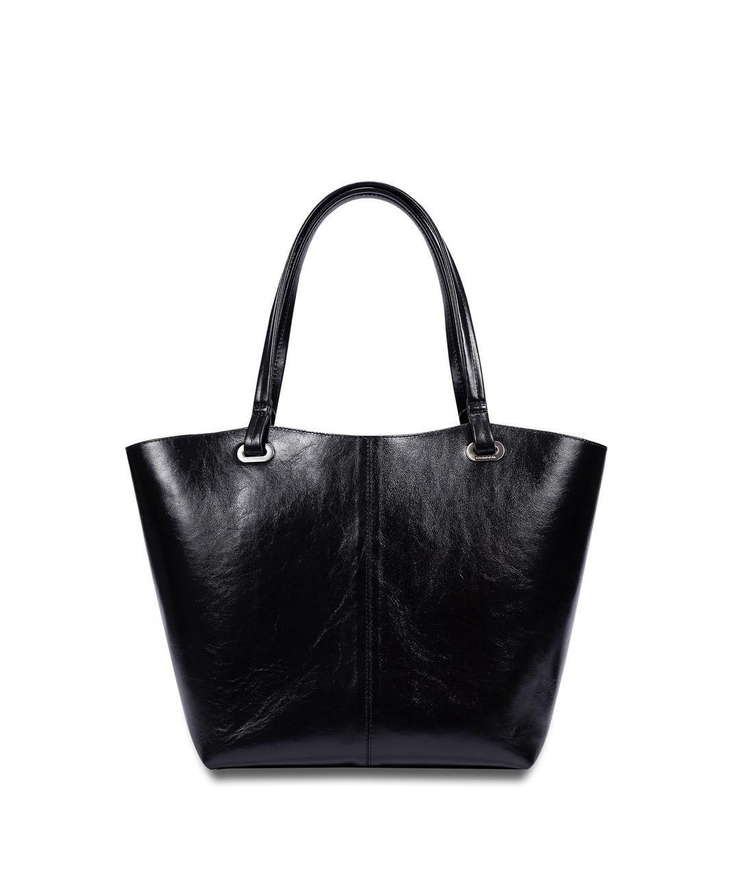 Haleu Shopper Bag Black