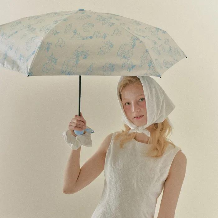 [UV 99.9] HEAVENLY ANGEL UV UMBRELLA