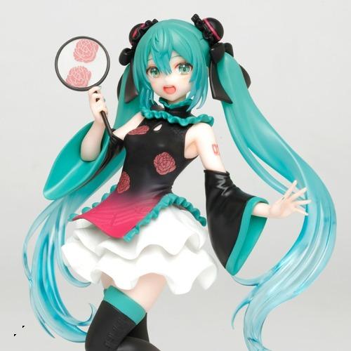 타이토 (TAITO) 보컬로이드 하츠네 미쿠 코스튬 피규어 만다린 드레스Ver. (재판)