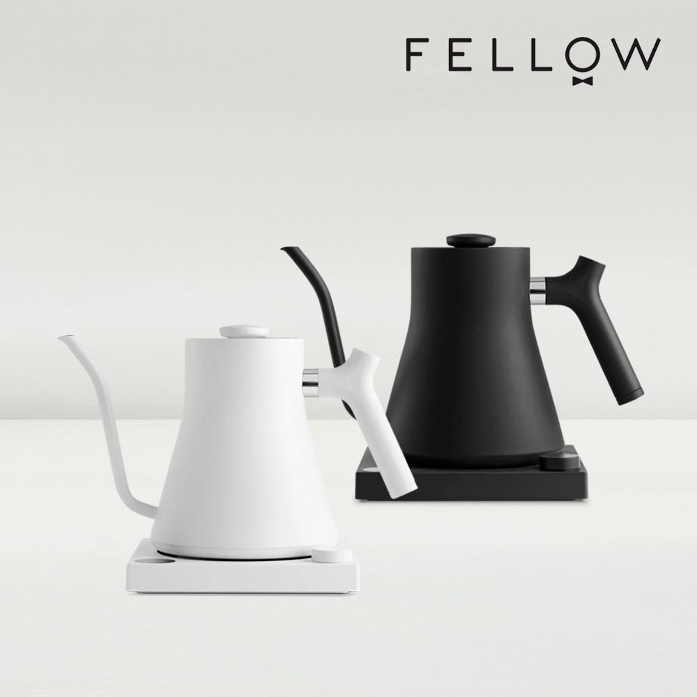 펠로우드립포트 펠로우스태그 Stagg EKG 주전자 핸드 드립 커피포트 블랙 600ml