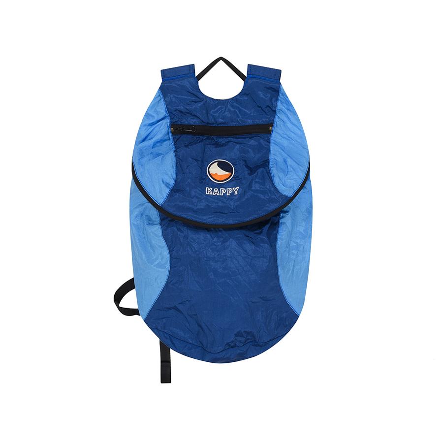 [KAPPY X TICKET TO THE MOON]  BACKPACK PLUS 25L Ocean