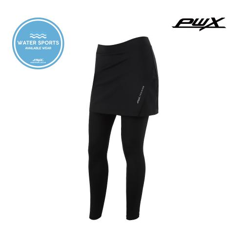 Q520-5614-1ZB 여성 치마 레깅스