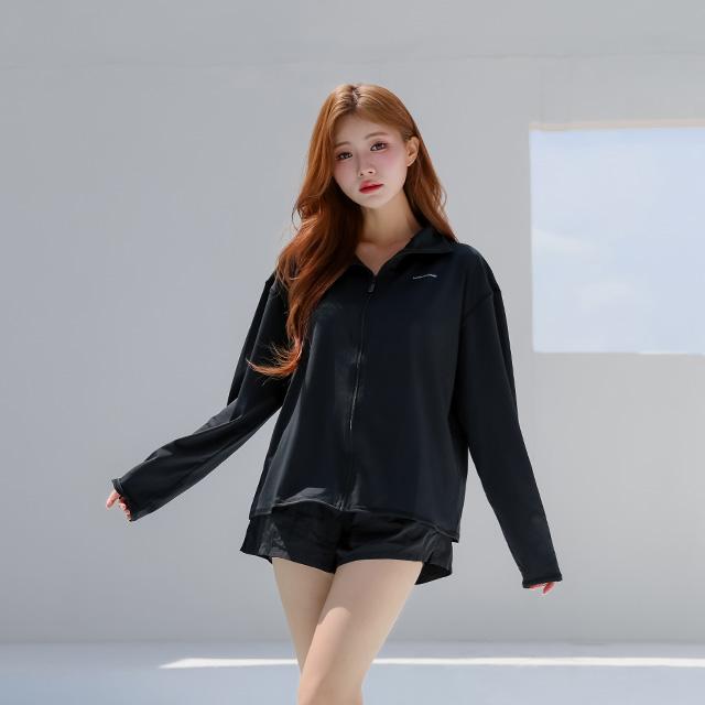 선핏 집업 래쉬가드