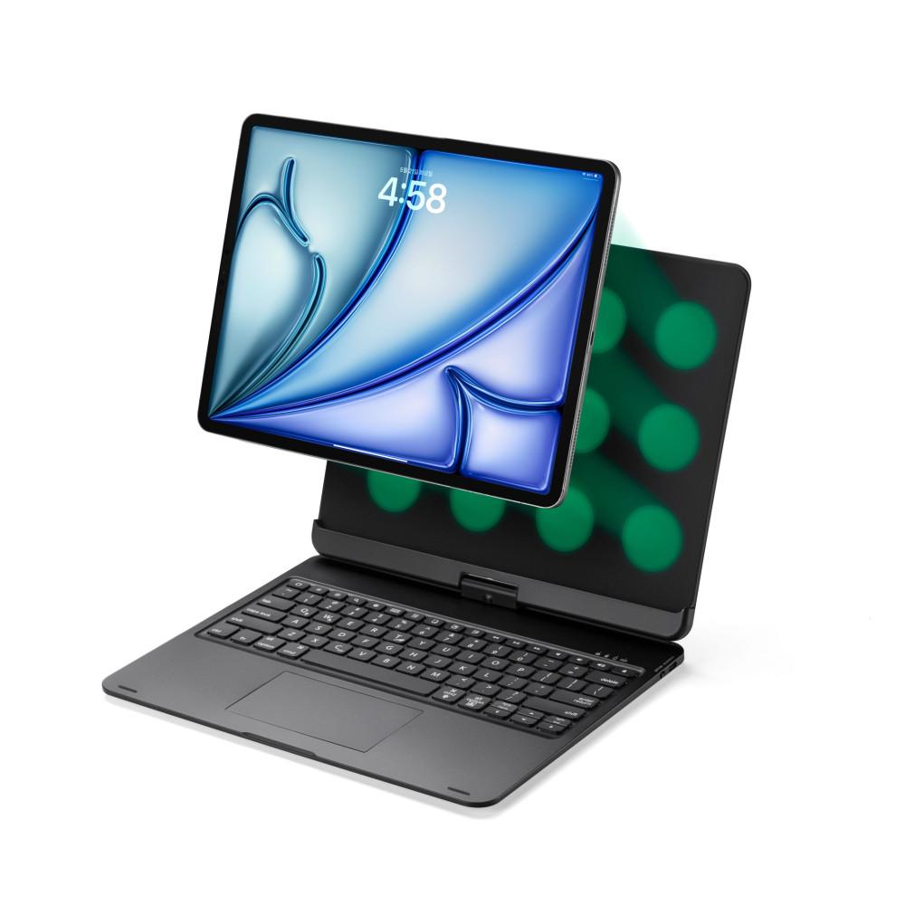 넥스텍 플러스 아이패드 키보드 트랙패드 케이스 - 아이패드 에어 13 (M2 모델)