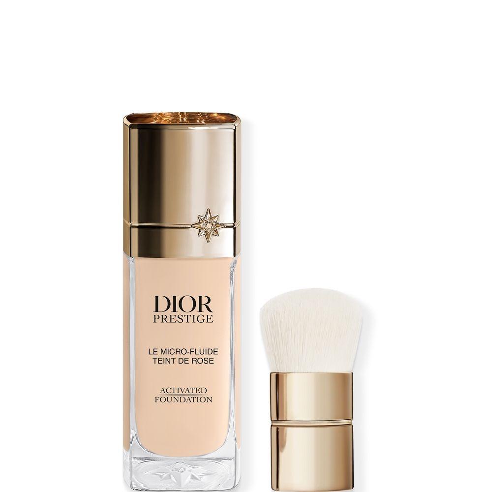NEW 프레스티지 르 마이크로-플루이드 뗑 드 로즈 파운데이션
