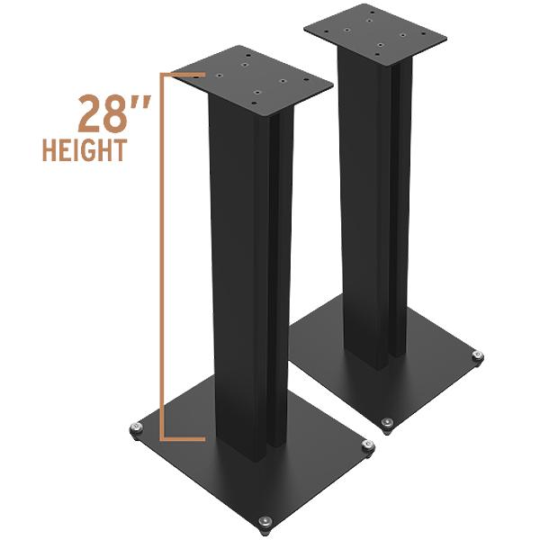 [KLIPSCH] 클립쉬 KS 시리즈 북쉘프 스피커 스탠드 KS-24,KS-28