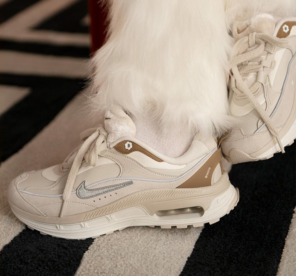 220-270 나이키 여성 에어맥스 블리스 카푸치노 라이트 우먼스 FB1860-101