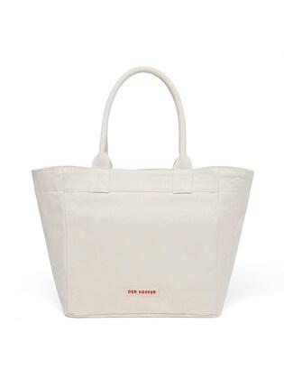 SHOPPER CANVAS [NATURAL]