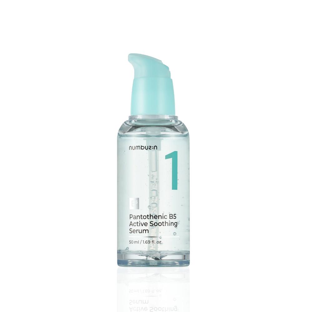 넘버즈인 1번 판토텐산 액티브업 수딩세럼 50ml