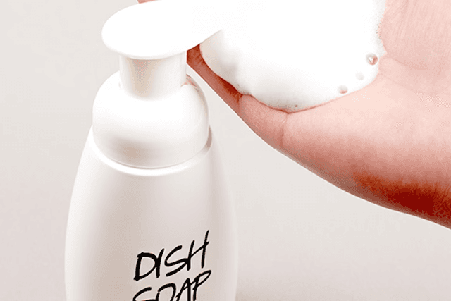 버블 거품 용기 공병 욕실 디스펜서