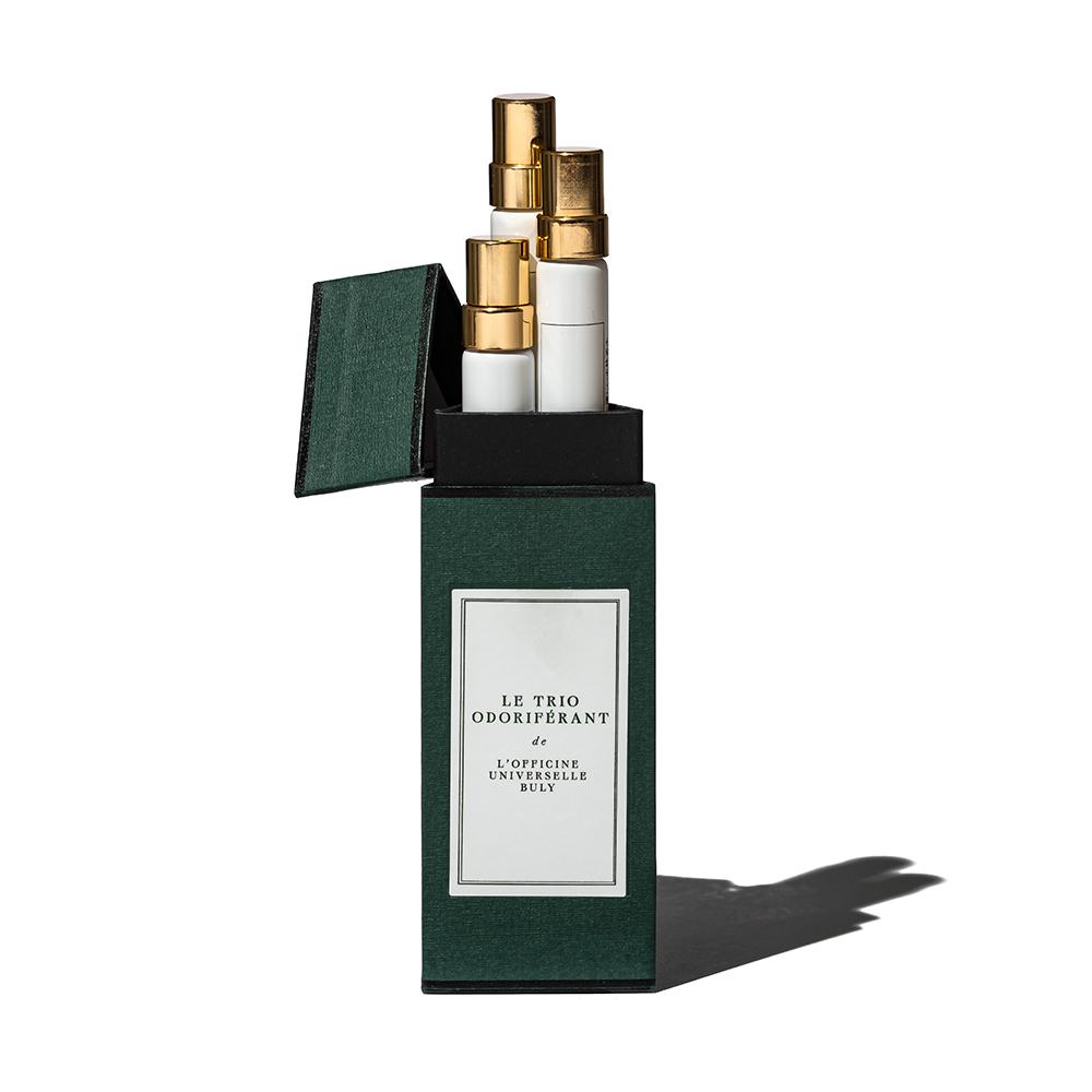 [LIVE/선물포장] 불리 르 트리오 오도리페랑 10ML * 3EA