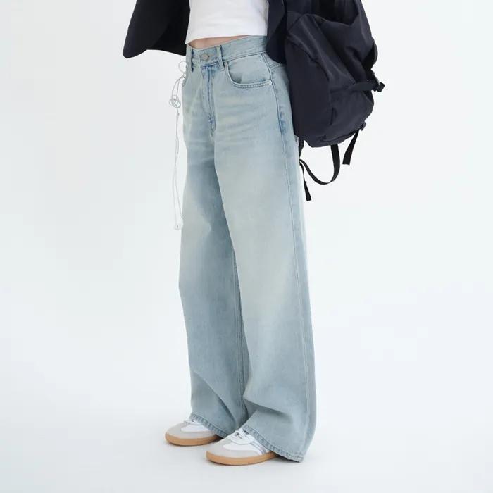 [2nd] Tekto wide jean_blue