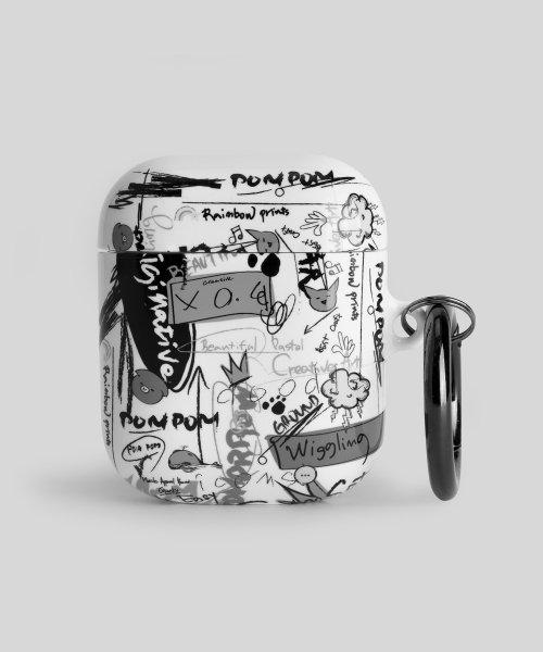 [에어팟케이스] Purity No.07