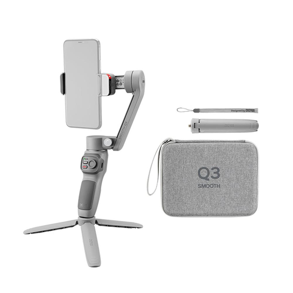 ZHIYUN 스마트폰 짐벌 스무스Q3 콤보 SmoothQ3 Combo