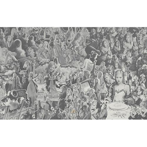 로제(Rose) - Rose First Single Album -R-