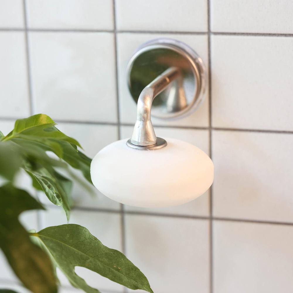 덜튼 공중부양 스텐 자석 비누 홀더 거치대