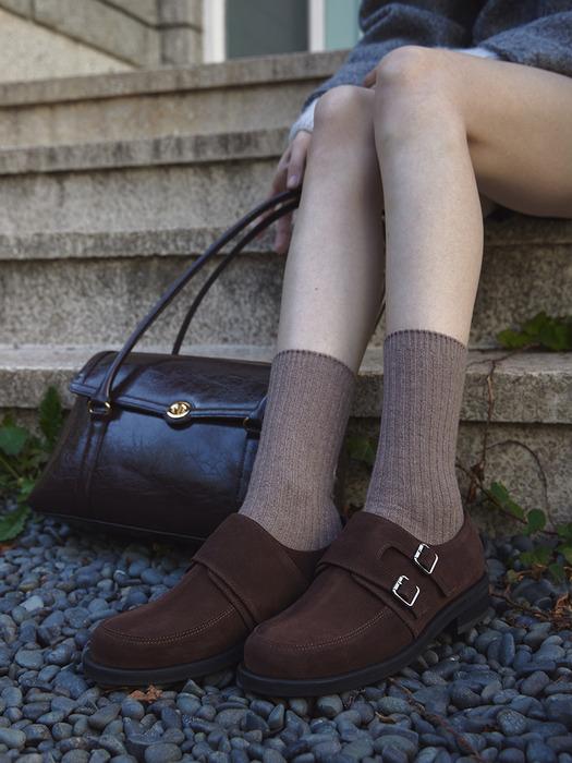 kinder buckle loafer_2color