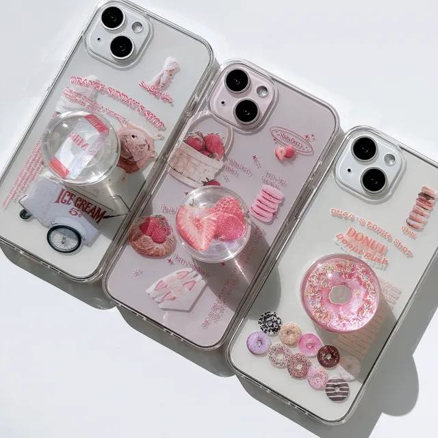 [반구톡+젤리] 빈티지콜라주 모음 (아이폰14 폴드4 s22 a31 a32 a33 a53 z플립4 젤리케이스 갤럭시 에이블리 감성 빈티지 반구톡 그립톡 겨울 셀럽)