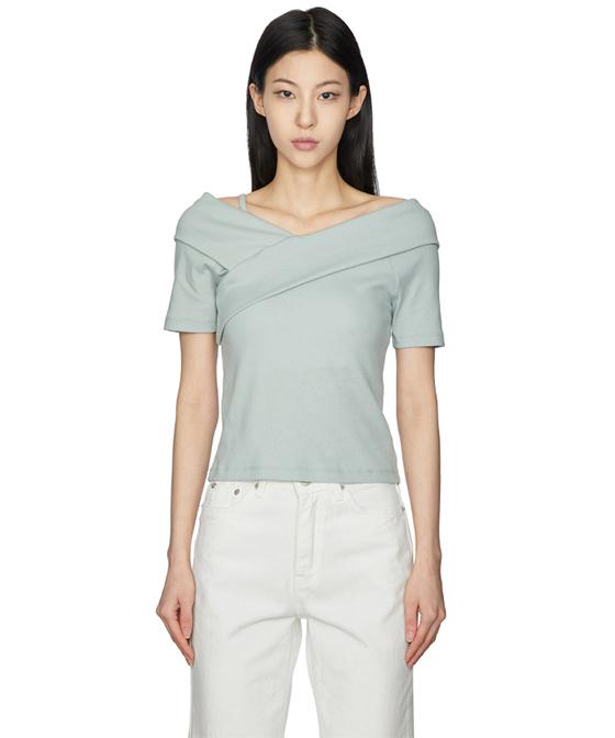 로즈 소프 티셔츠