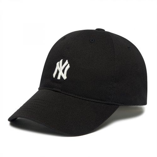 루키 언스트럭쳐 볼캡 NY (Black)