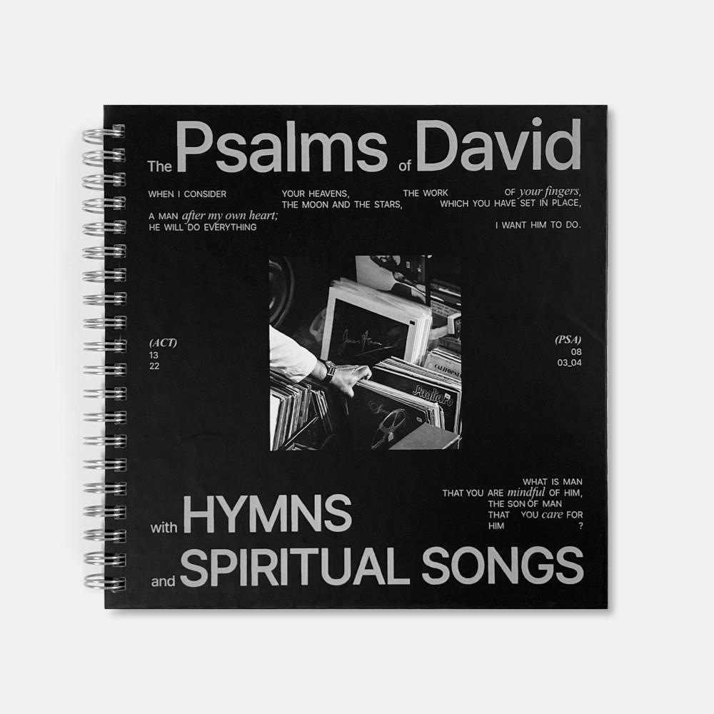 다윗의 시 스프링노트 / The Psalms of David Spring note