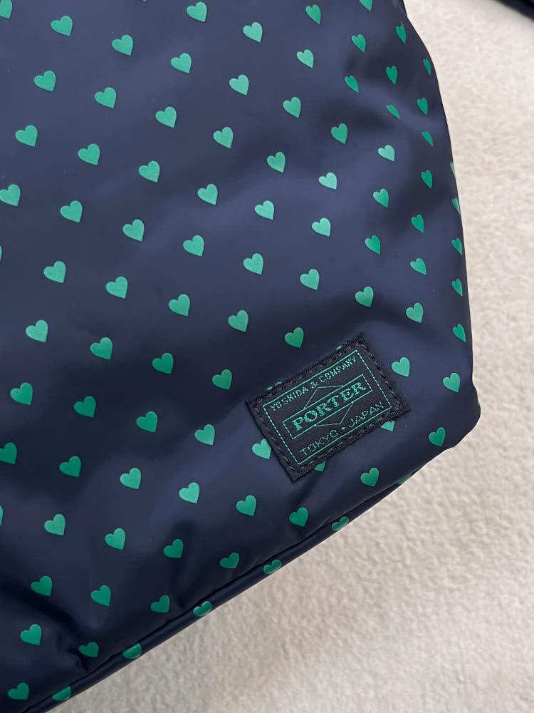 포터 ♥︎ 패턴 토트백