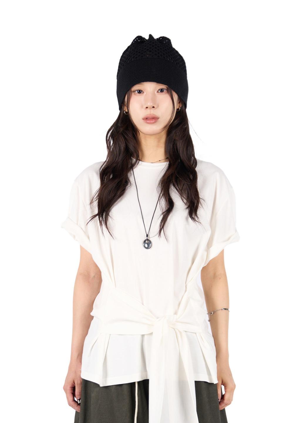 TIE TEE
