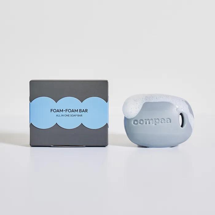 염소제거 올인원 비누 폼폼바