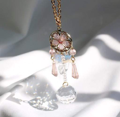 🌸화양연화🌸차량 미니썬캐쳐/키링