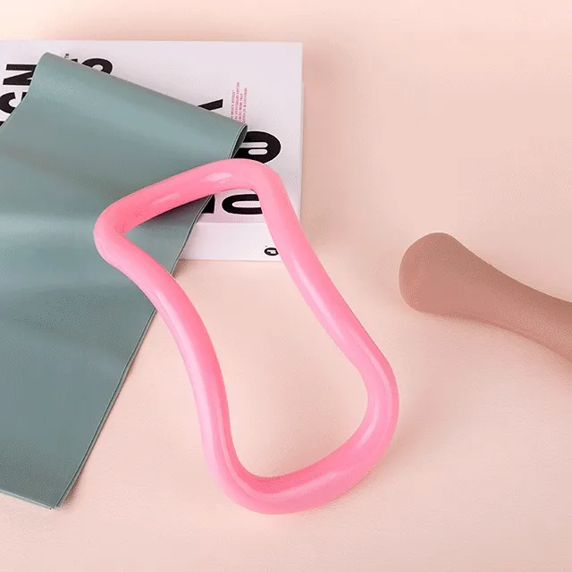 당일배송 종아리 붓기 제거 스트레칭 요가링