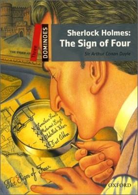 Dominoes 3 : Sherlock Holmes, The Sign of Four - 예스24