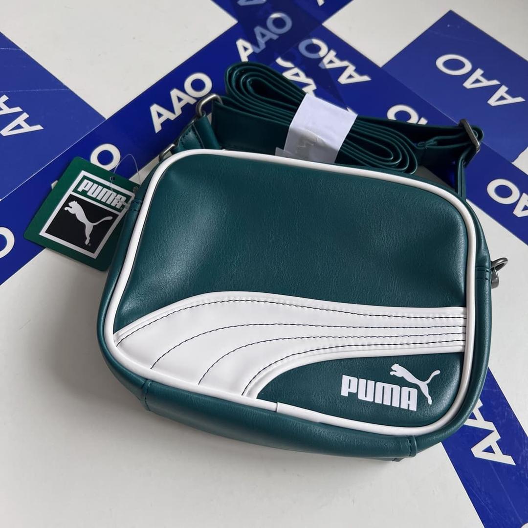 PUMA 푸마 레트로 Y2K 백 미니백 가방 핸드백 | 후루츠패밀리