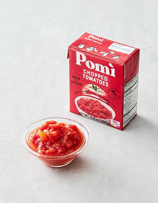 [포미] 찹드 토마토390g