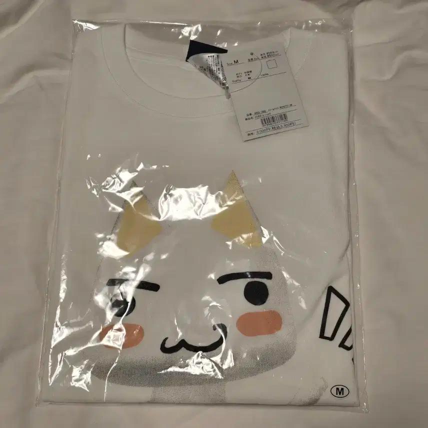 도코데모잇쇼 토로 댄스 반팔 티셔츠