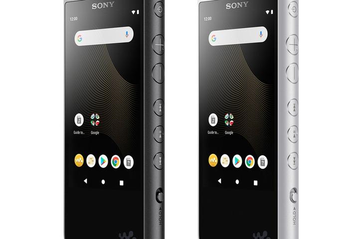 하이레졸루션오디오 워크맨 NW-ZX507/64GB/2colors/MP3/DAP