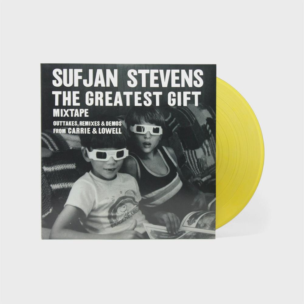 수프얀 스티븐스 - The Greatest Gift