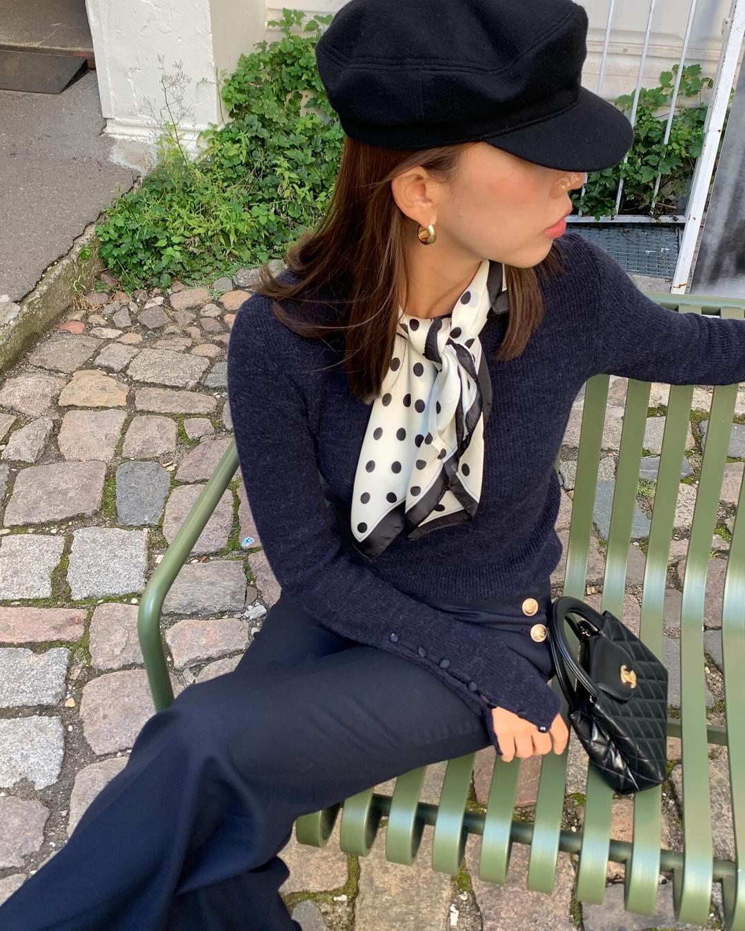 Baby Alpaca knit wear 'MITTE'