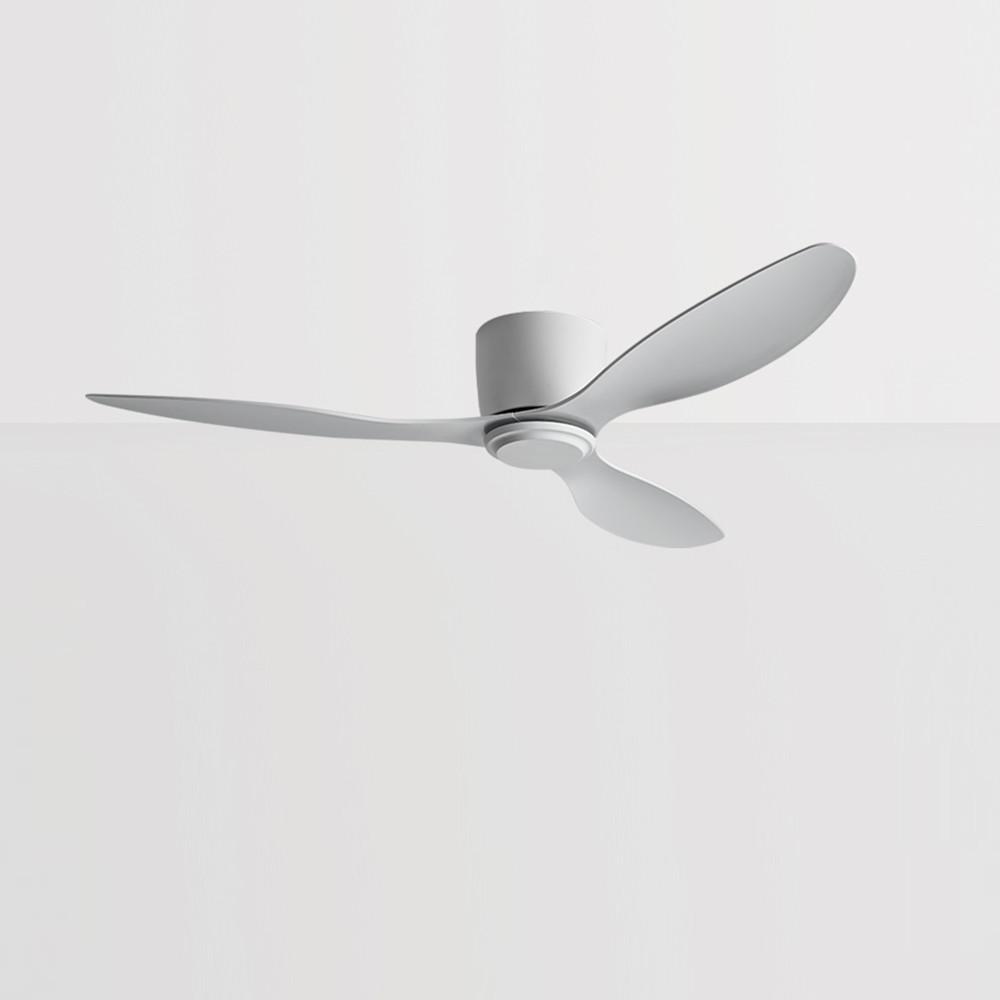 17cm 리모컨 심플 조명 역회전 실링팬 루씨에어 에어라트론 스타일 디자인 낮은 선풍기