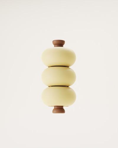 [예약] Dango | Butter yellow