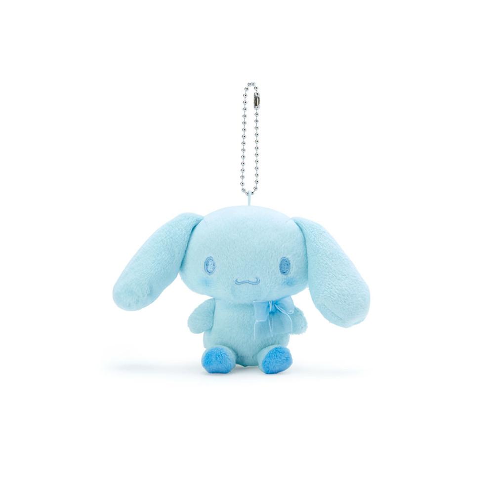 산리오 시나모롤 블루캔디 마스코트 인형 키링